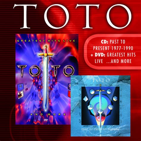 Toto Past To Present 1977 1990 Compilation By Toto Spotify