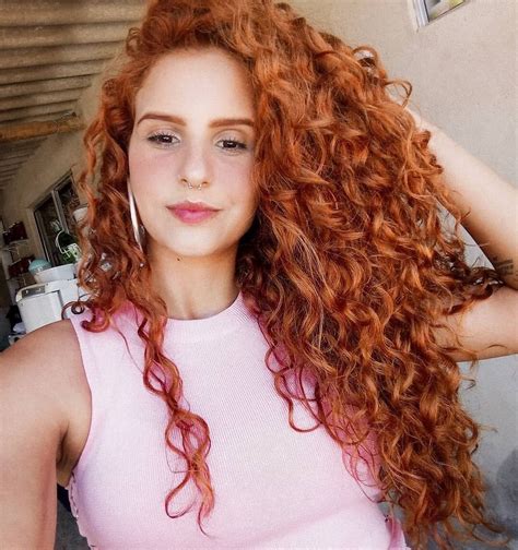 all time redheads red curly hair ginger hair color curly hair inspiration