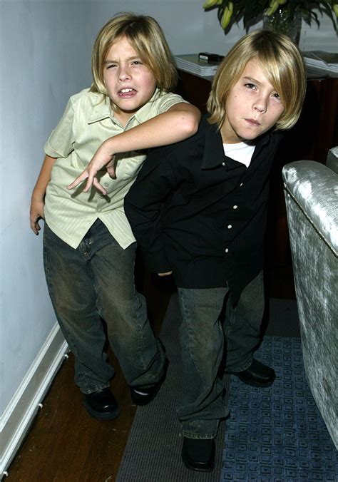 Dylan And Cole Sprouse Transformation Photos Then And Now