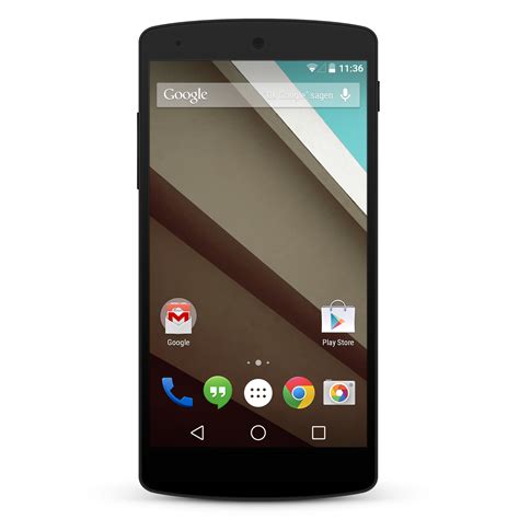 Nexus 5 2014 Soll Android 50 Erhalten 24android