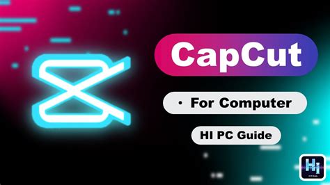 How To Use Capcut From Computer Hi Pc Guide Youtube