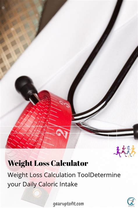How To Calculate Your Caloric Intake For Weight Loss A Blog About