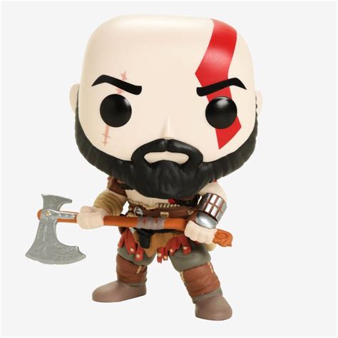 Funko Pop Games God Of War Kratos Vinyl Figure Item 27031 1063