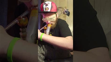 18 Hitting Bong And Pipe At Once YouTube