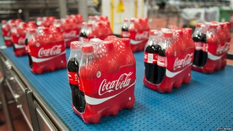 Coca Cola Uk Is To Double The Amount Of Recycled Plastic In Its Bottles