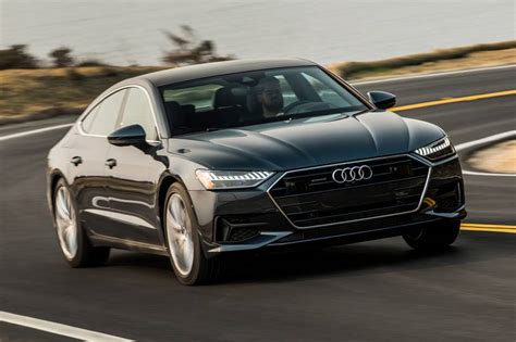 2020 Audi A7 Prices Reviews And Pictures Edmunds