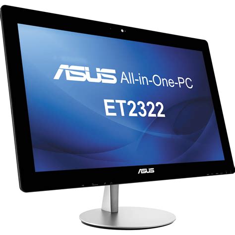By putting several individual devices and peripherals in one unit, it saves you from paying separately for different devices. ASUS ET2322IUKH-01 23" All-in-One Desktop ET2322IUKH-01 B&H