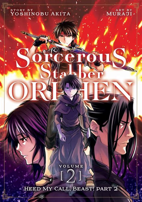 Buy Tpb Manga Sorcerous Stabber Orphen Vol 02 Gn Manga Heed My Call