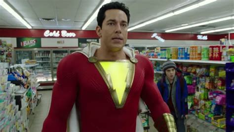 The Second Official Trailer For Shazam Has Arrived Age Of The Nerd