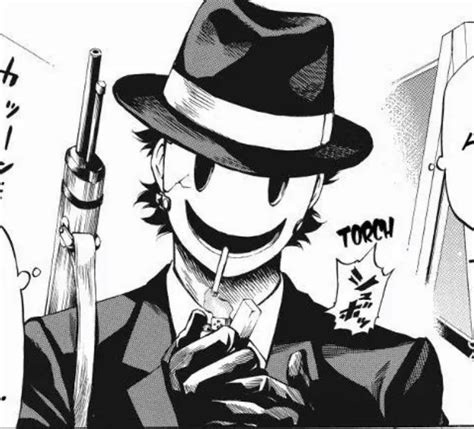 Sniper Mask X Reader Manga Anime Monochrome Sniper