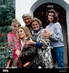 Die glückliche Familie, Familienserie, Deutschland 1987 - 1991 Stock ...