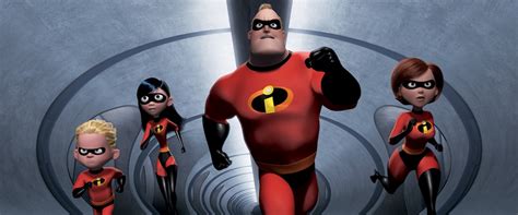 The Incredibles Year Anniversary Pixar Movie Still Thrills TIME