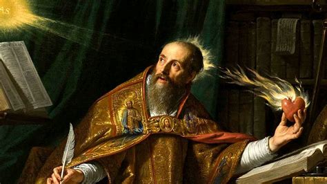 St Augustine Of Hippo Hd Youtube