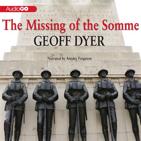 The Missing Of The Somme Audiobook Listen Instantly