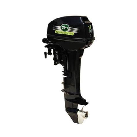 Electric 15hp Outboard Pontoon Motor Engine For Sale In Oakland Park