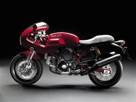 2007 Ducati 1000s Sport Classic