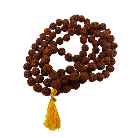 Rudraksha Jaap Mala For Pooja Japa 1081 Bead Hindu Temple Stores