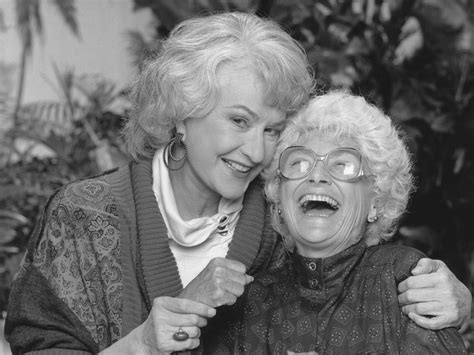 Dorothy And Sophia The Golden Girls Wallpaper 43335931 Fanpop