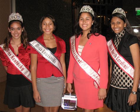 2009 national american miss pre teen shivali patel farewell matt leverton s national american