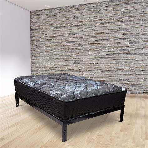 Wolf Dual Tranquility Double Sided Firm And Plush King Size Mattress