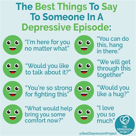 How To Help Someone With Depression Through Text Tokhow