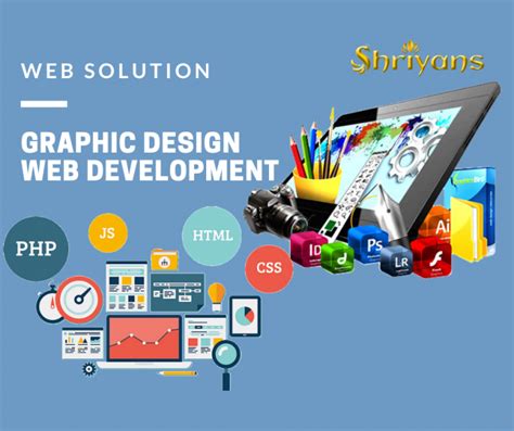 Graphic Design Web Development 1