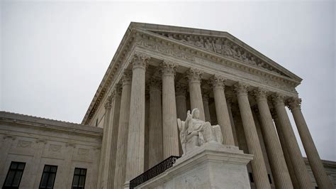 Supreme Court To Hear Cases On Death Penalty And Class Actions The