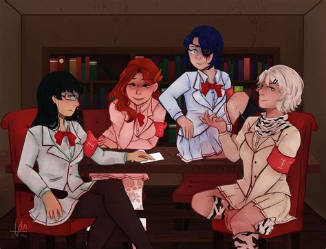 Student Council Yandere Simulator Tumblr Yandere Simulator Yandere