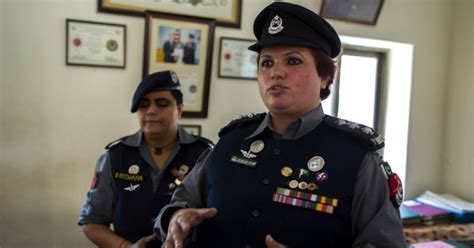 Pakistani Actress Shares Objectionable Pictures Of A Female Cop On