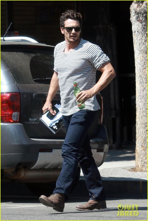 James Franco Looks Buff After Laying Low This Summer Photo 3947862