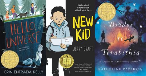 50 Newbery Award Winning Books And Why Your Kid Should Read Them