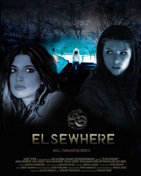 Elsewhere Movie Posters From Movie Poster Shop