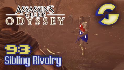 Assassin S Creed Odyssey Sibling Rivalry Retro Guardian Joe