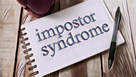 Mengenal Apa Itu Imposter Syndrome Jenis Dan Cara Mengatasinya