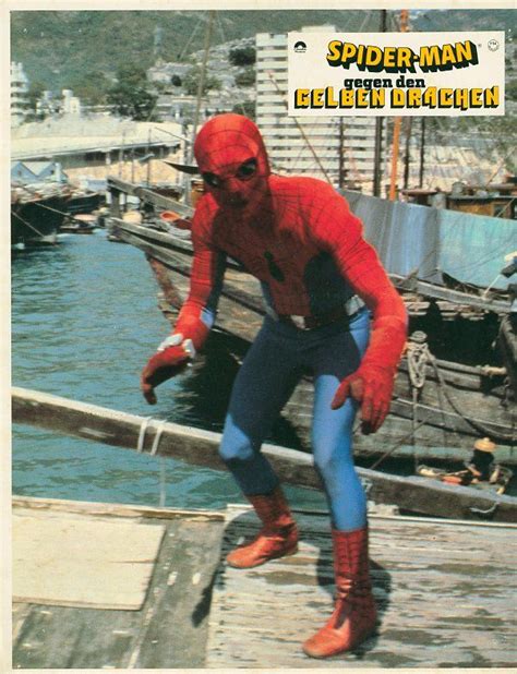Pin Em The Amazing Spider Man Live Action Tv Show 1977 1979