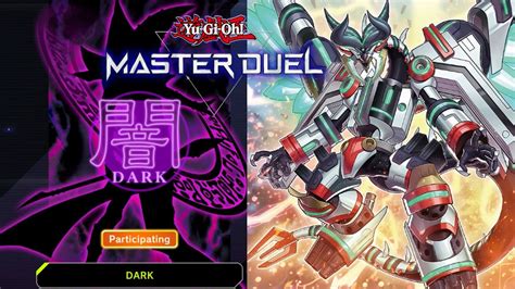 Join The Dark Side Dragon Link Deck For Dark Vs Light Festival Youtube