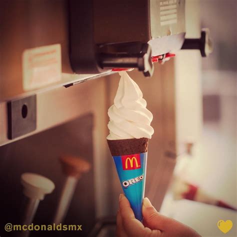 Mcdonalds Soft Serve Ice Cream Recipe Book Deporecipe Co