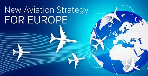 2nd Anniversary Of Eu Aviation Strategy A4e Calls On Policy Makers To