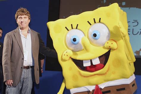 Stephen Hillenburg Creator Of Spongebob Squarepants Dies At 57