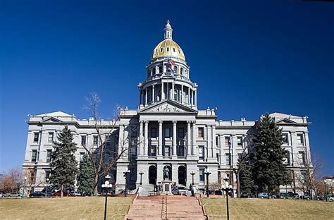 The 10 Best State Capitol Buildings