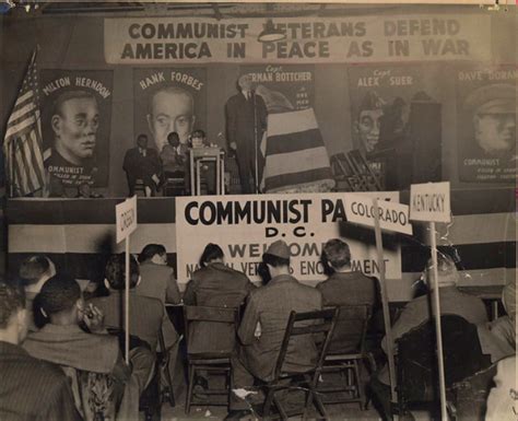 Against Fascism And War The Communist Party Usas Third Decade