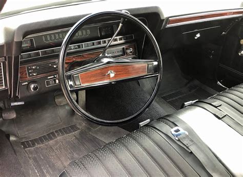 1970 Chevrolet Impala Connors Motorcar Company