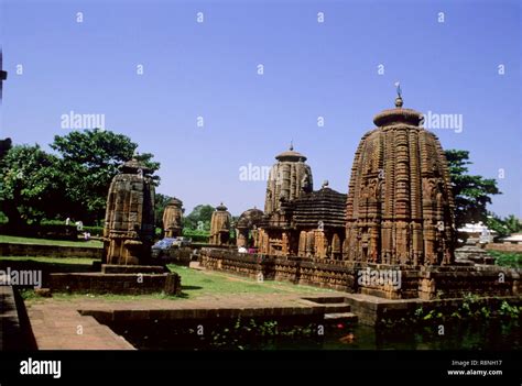 Mukteshwar Temple Bhubaneshwar Orissa India Stock Photo Alamy