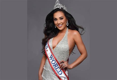 Mrs malaysia world 2019/2020 priyadarshimi during the top 20 announcement and swimsuit round in the mrs world 2020 in las vegas. A mother of three crowned Mrs Malaysia World 2018 ...