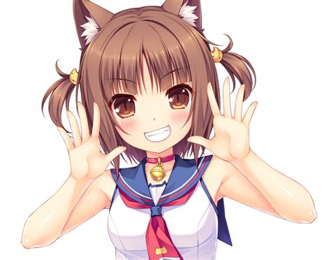 Neko Girl Cat Girl Kuudere Game Pictures Nightcore Anime Life