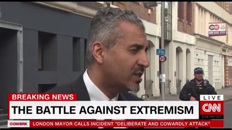 Maajid Nawaz To Fight Terrorism We Must Defend Our Values Youtube