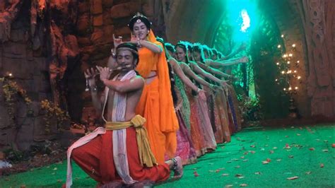 Upcoming Dance Radhakrishn Behind The Scenes Youtube