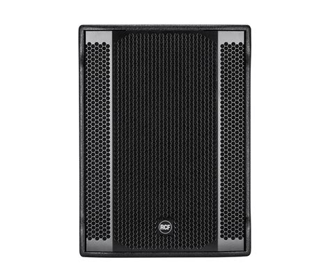 RCF SUB 8003 AS II 18 Bass Reflex Active Sub 1100W Andertons Music Co