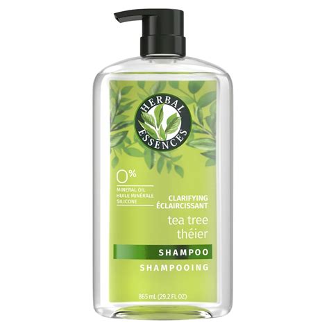 Herbal Essences Clarifying Tea Tree Shampoo Shop Shampoo