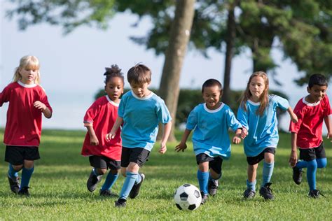Physical Fitness May Boost Kids Academic Performance The Statesman